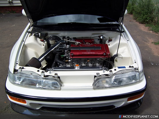 JDM DB2 Acura Integra with B18C Engine and Wire Tuck, 7.5 out of 10 based on 