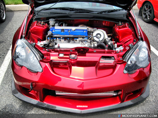 Boosted Rsx