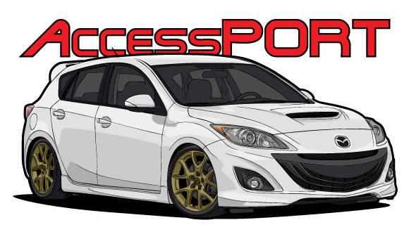 The Cobb Accessport will allow 2011 Mazda Mazdaspeed 3 owners to obtain 