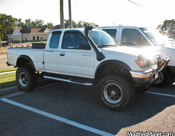 1995 toyota tacoma air suspension #1