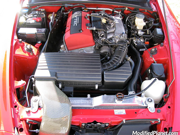 car-photo-2005-honda-s2000-engine-bay-jdm-spoon-kevlar-air-intake-snorkel-mishimoto-aluminum-radiator